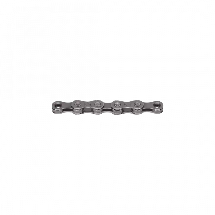 Ieftin Lant KMC X-Glide Cues 9/10/11 viteze 118 Zale Gri