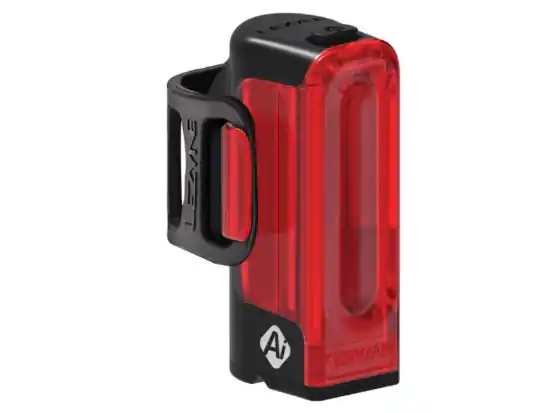 Promoție Lezyne - Lumina spate stop - Strip Drive Pro+ "AI" Alert - 400 Lumeni - Usb
