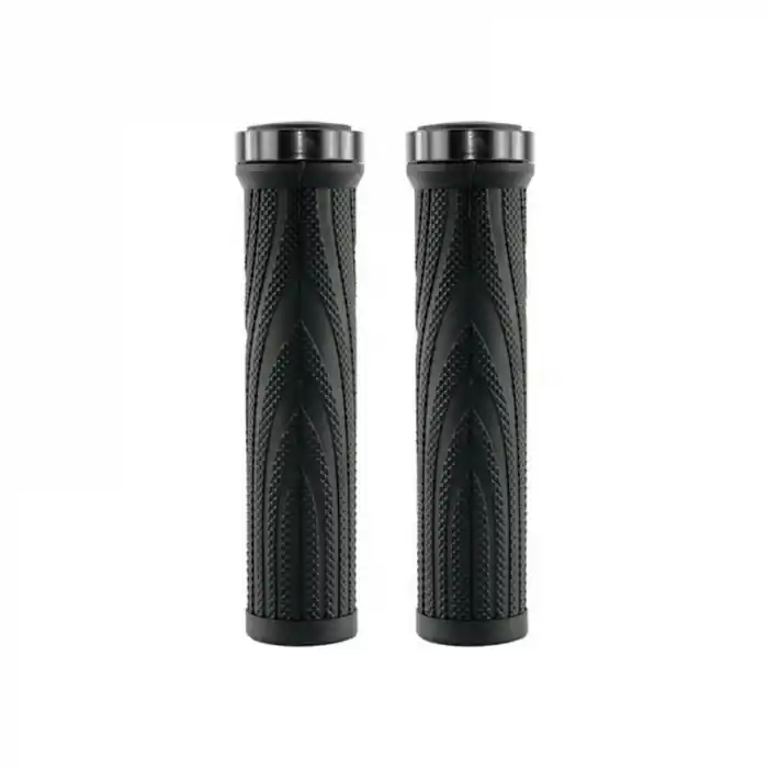 Mansoane Power Cycle GP-451P, 135mm, negru/negru, neambalate Promoție