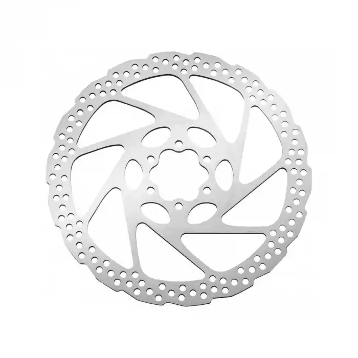 Disc frana Shimano SM-RT56 S 160mm 6 suruburi (ASMRT56SC) vrac Reducere de preț