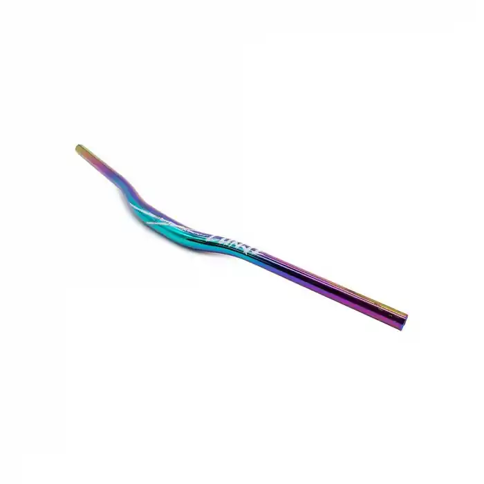 Ghidon MTB Lunje 6061, 780mm, rise 25mm, iridiscent Nu rata