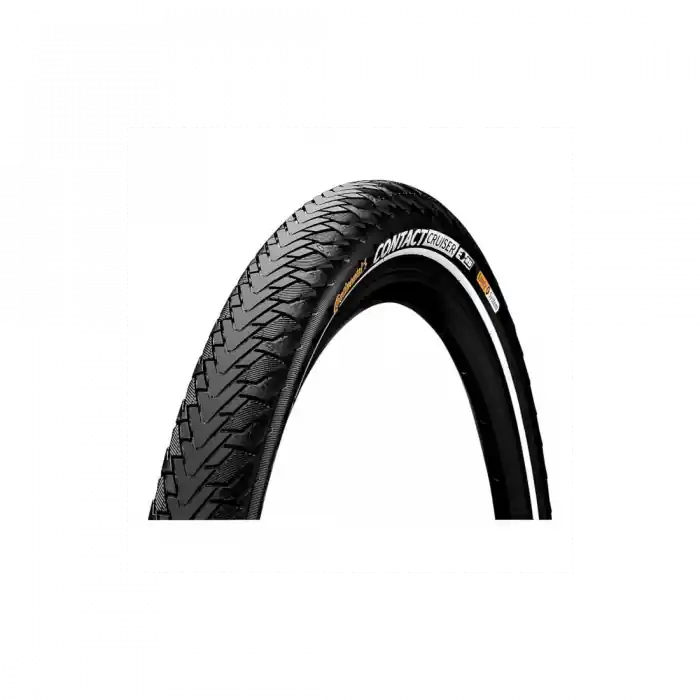 Cel mai vândut Anvelopa Continental Contact Cruiser Reflex 50-406 (20x2.0) negru