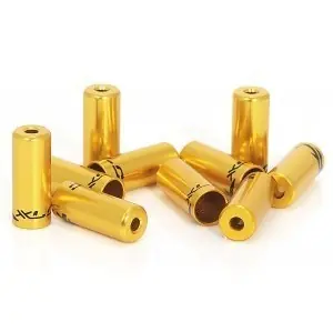Capat camasa frana XLC BR-X10 5mm auriu Expediere rapidă