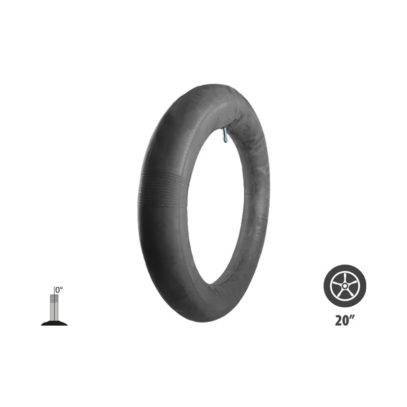 Camera bicicleta electrica fat bike 20 x 4.0 (100-406) Reducere de preț