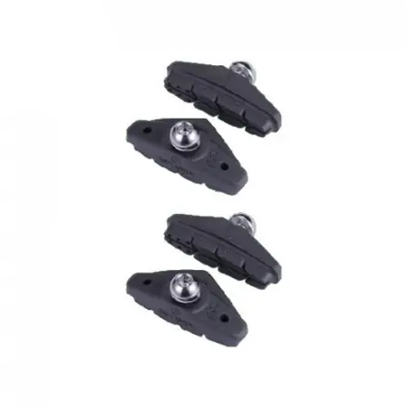 Transport gratuit Saboti frana BBB BBS-01D RoadStop Deluxe Negru