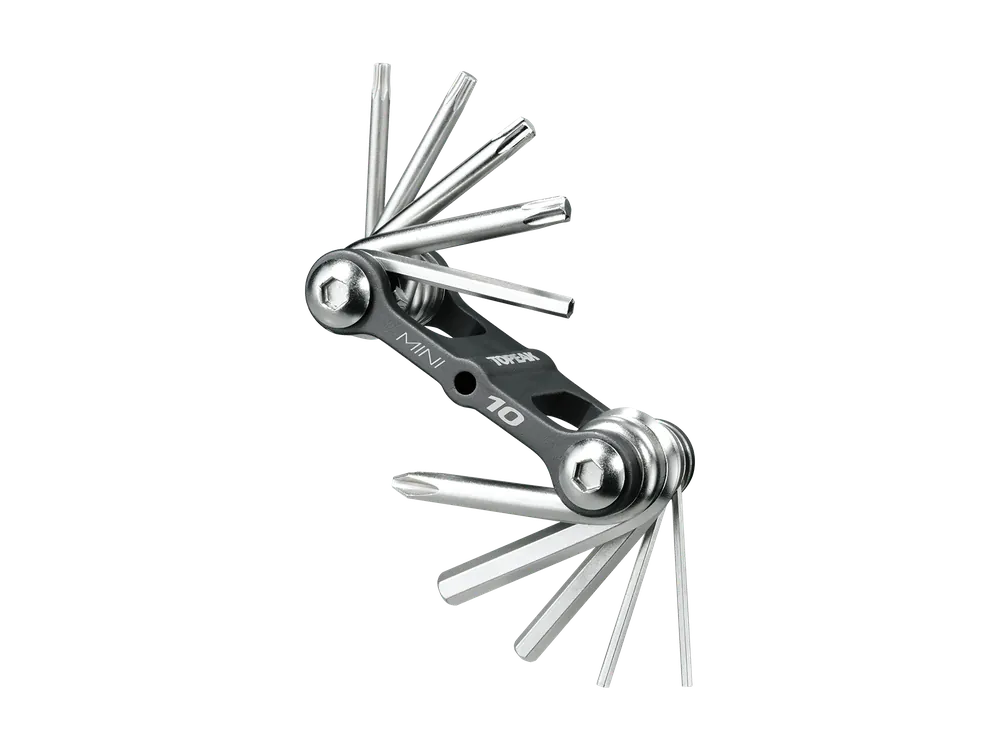 Set Mini Scule Topeak Mini 10, TT2557 - Negru Reducere specială