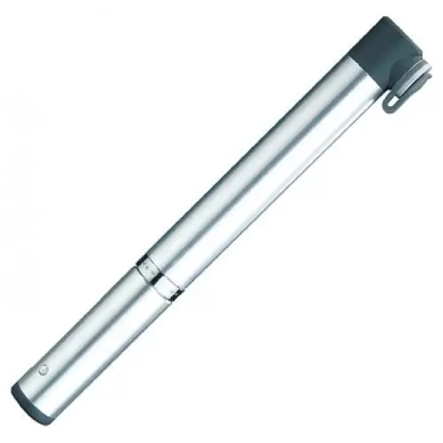 Chilipir Pompa Mini Topeak Micro Rocket Alt Tmr-Alt-05 Argintie