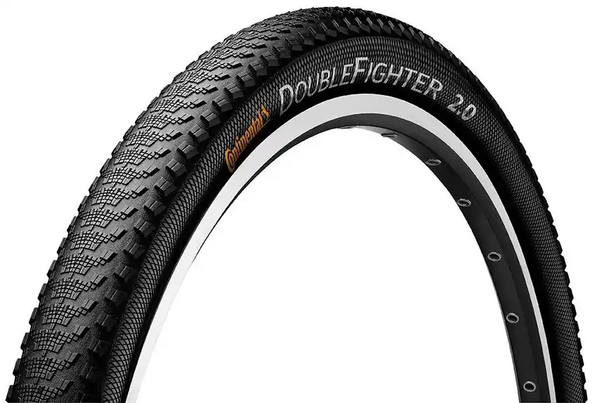Super ofertă Anvelopa Continental Double Fighter III 37-622 (700 x 35C)