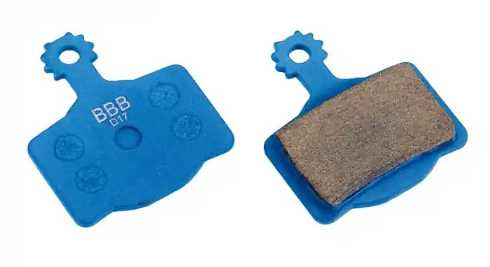 Vezi acum Placute frana BBB BBS-36T DiscStop compatibile cu Magura 2011 MT2/4/6/8 organic