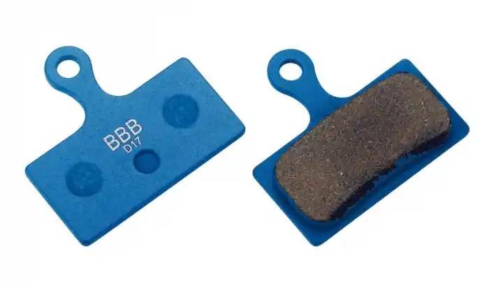 Ultima șansă Placute frana organice BBB BBS-56T Discstop Shimano XTR 2011