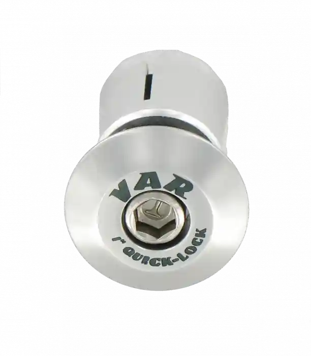 Reducere extra Nuca headset expandabila Var Tools DR-95700-A, argintie