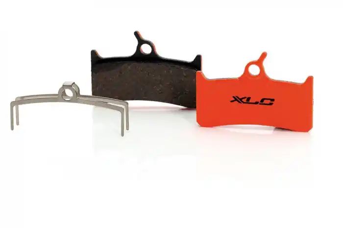 Premium Placute frana XLC BP-O10, pt Shimano XT/Grimeca Sys8, Organice