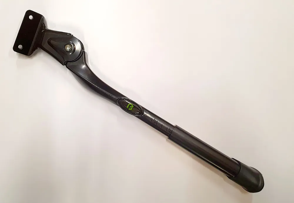 Cric Bikefun 24-29 reglabil pe ureche schimbător 40 mm alu negru Preț promoțional