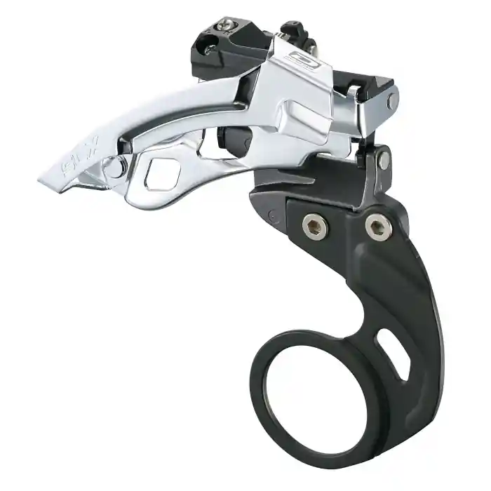 Schimbator fata Shimano SLX FD-M660-10 E-Type Top Swing Reducere