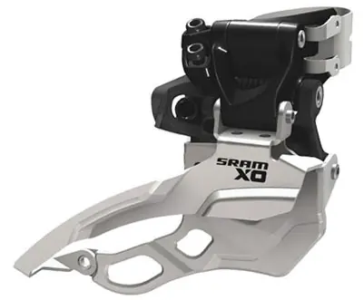Discount Schimbator fata SRAM X0 34.9mm High Clamp