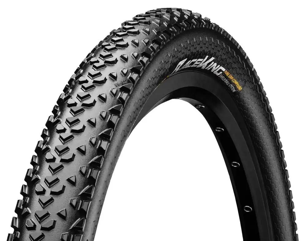 Super ofertă Anvelopa pliabila Continental RaceKing ShieldWall 55-622 (29*2.2)