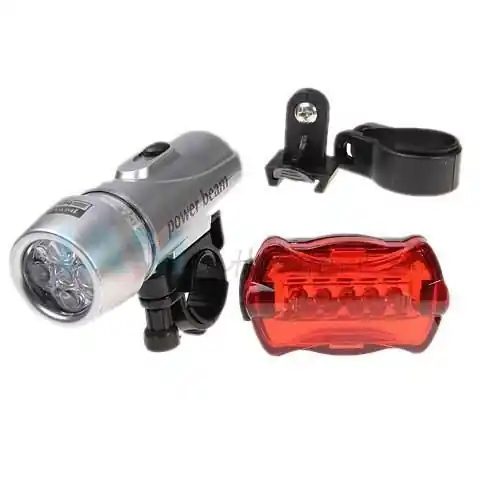 Reducere extra Far + Stop 5 Led-uri Bright