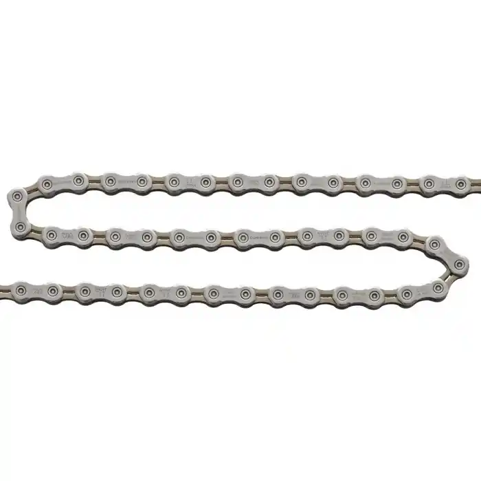 Lant Shimano Tiagra CN-4601, 10 viteze, HG, 116 zale, fara nit final, nit conectare X1 Discount