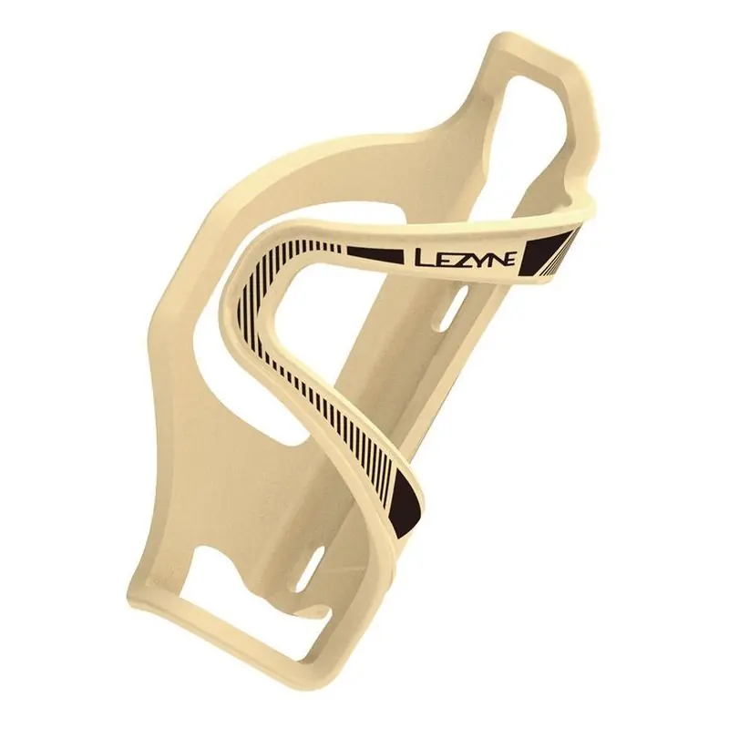 Retur ușor Lezyne - suport bidon - Flow Cage SL I L - Enhanced Matte Tan