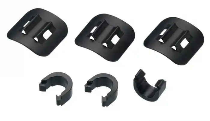 Suport Adeziv Pt Conducta De Frana BBB Bcb-9401 Hydroguide C-Clip 3 Bucati Preferatul clienților