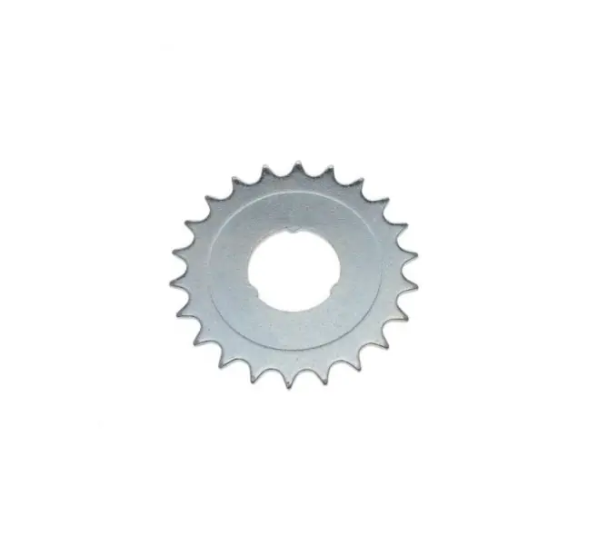 Pinion roata spate bicicleta cu frana in butuc 22 dinti Reducere extra