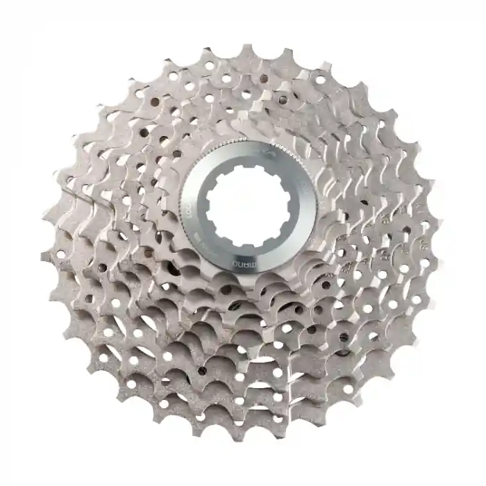Promoție Caseta de pinioane Shimano Ultegra CS-6700-10, 10 viteze, 11-25T