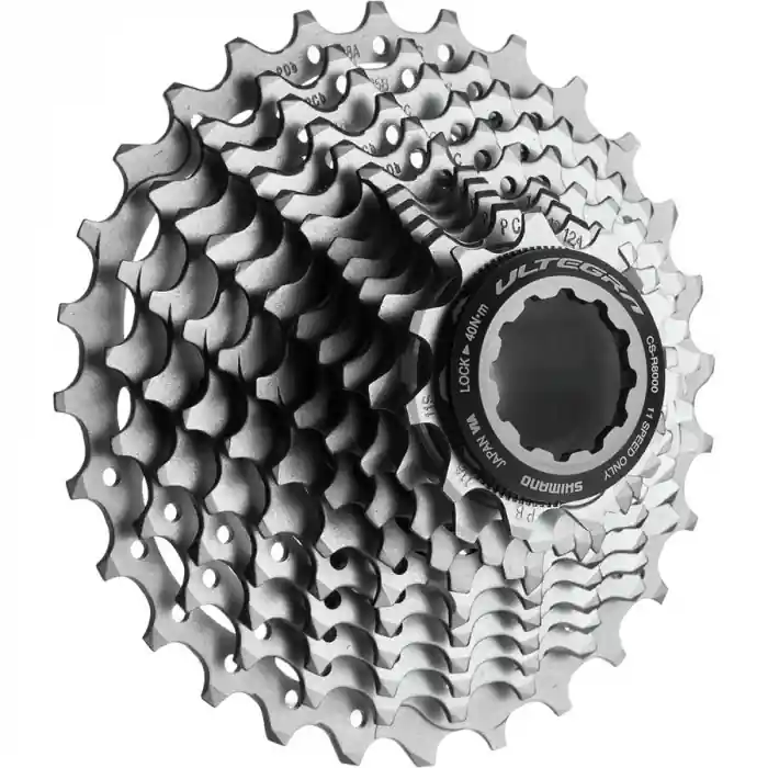 Preferatul clienților Caseta de pinioane Shimano Ultegra CS-R8000-11, 11 viteze, 11-25T