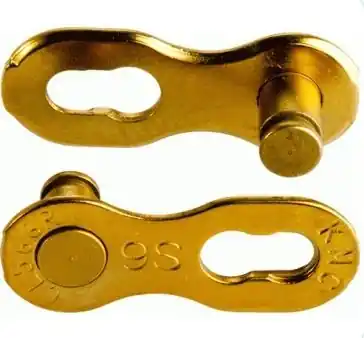 Za Rapida KMC Missing Link 9R Gold Ti-N 9 Viteze Ofertă