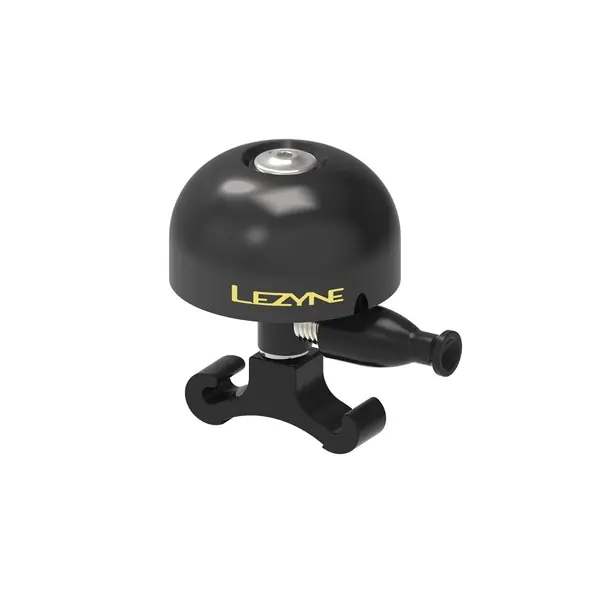 Lezyne - sonerie - Classic Brass Bell - negru Livrare expres