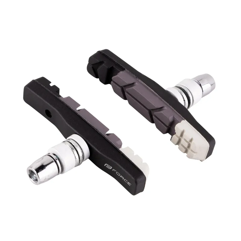 Saboti frana V-Brake Force F ONE-OFF 70mm negru/gri Plată securizată