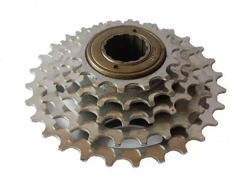 Pinion Spate 6V Nichel  Pe Filet Promoție