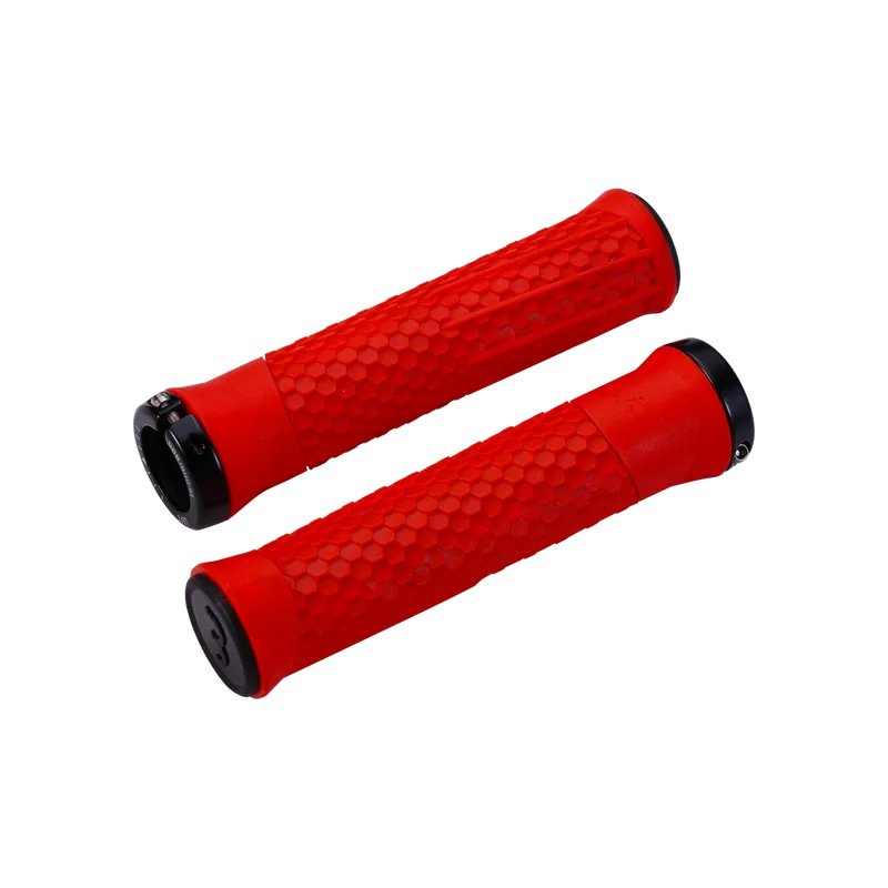 Mansoane BBB Python BHG-95, 142mm, inele strangere, rosu Ultima șansă