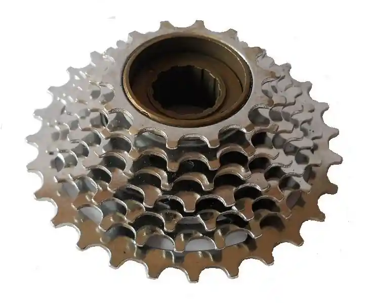 Ultima șansă Pinion Spate 7V Nichel Pe Filet