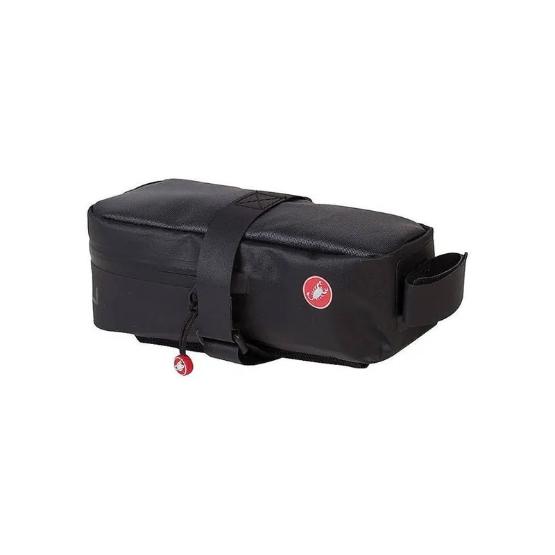 Nu rata Castelli - Geanta sub sa Undersaddle XL - negru