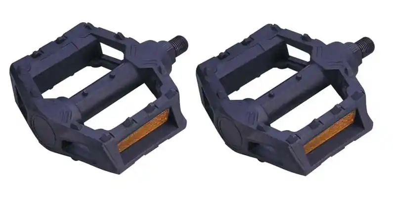 Plată securizată Pedale Plastic Dur Oblice 9161