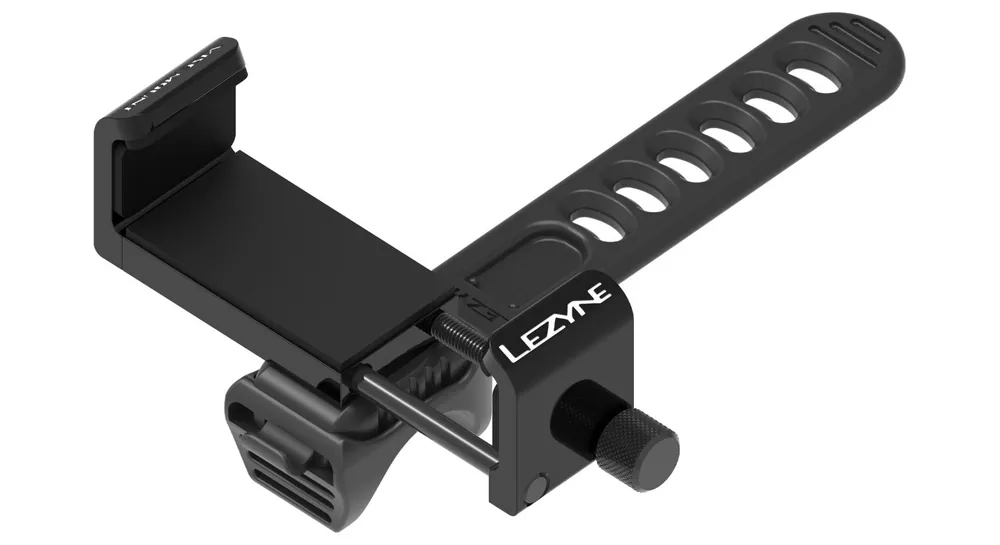 Calitate înaltă Lezyne - suport telefon - Smart Vise Smartphone Mount