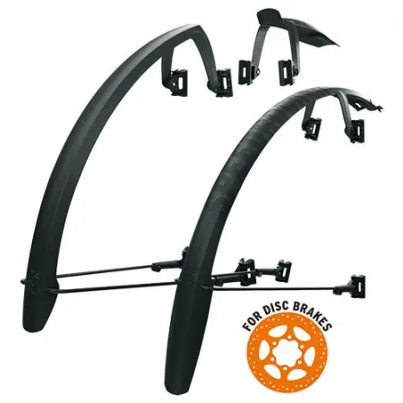 Preferatul clienților Aparatori noroi SKS Speedrocker 28" set fata+spate