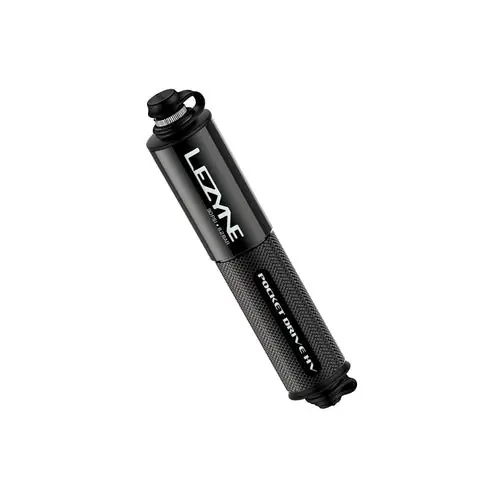 Promoție Lezyne - mini pompa - Hand Pump CNC Pocket Drive HV - negru