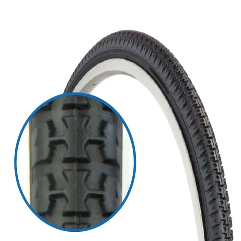 Anvelopa Bicicleta Colinelli Z35 - 700 x 35C, Negru Reducere specială