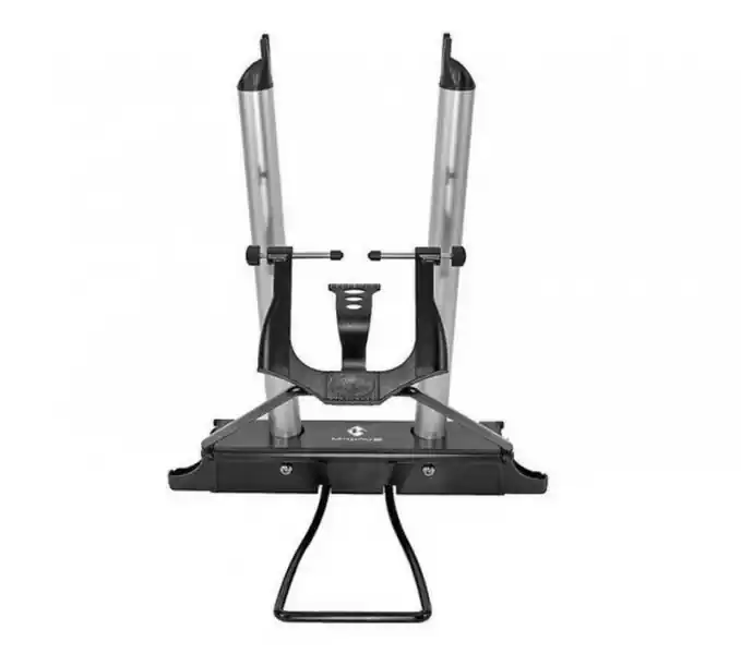 Mai ieftin Aparat pliabil de centrat roti biciclete 12"-29", din aluminiu