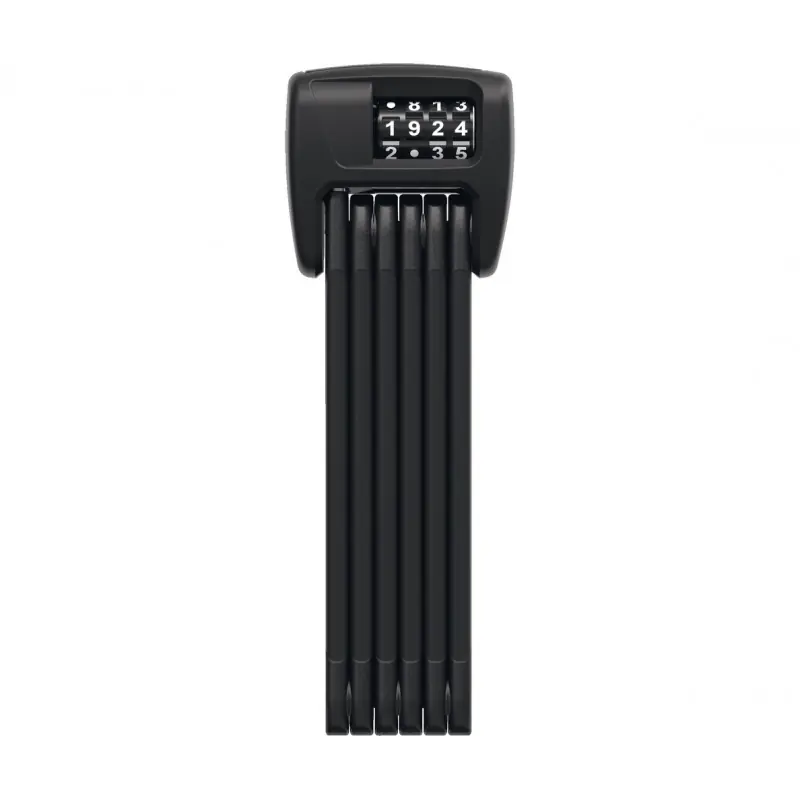 Abus - antifurt bicicleta - Bordo 6000C/90 BK SH - 90cm - negru Preferatul clienților