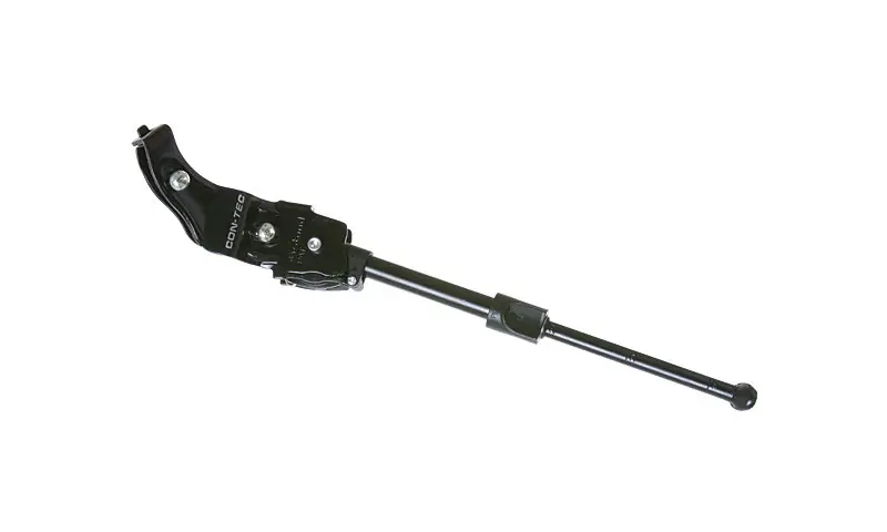 Calitate înaltă Cric CONTEC CKS-200 aluminiu 16"-24" - Negru