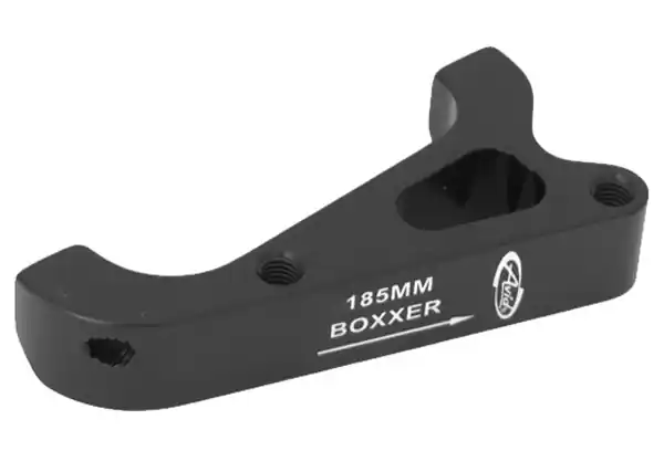 Adaptor Frana Avid Fata Boxxer - 185 Mm Fata, Negru Chilipir