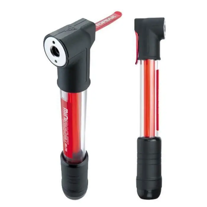 Topeak Pompa Mini Rocket iGlow Reducere de preț
