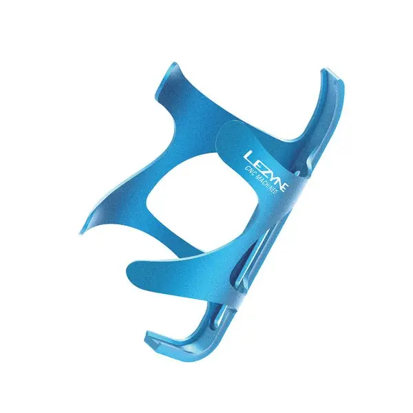 Bestseller Lezyne - suport bidon - CNC Cage AL - albastru
