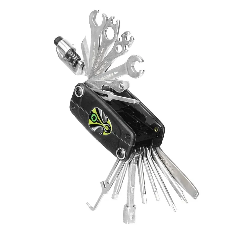 Topeak - cheie multifunctionala bicicleta Alien S multitool, 31 functii Expediere rapidă