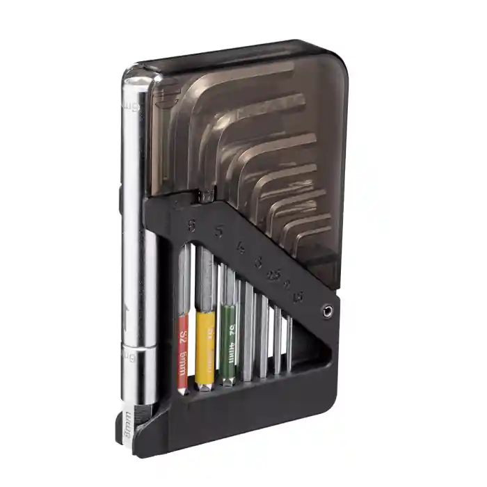 Transport gratuit Set Mini Scule Topeak Toolcard Tt2588, 13 Piese