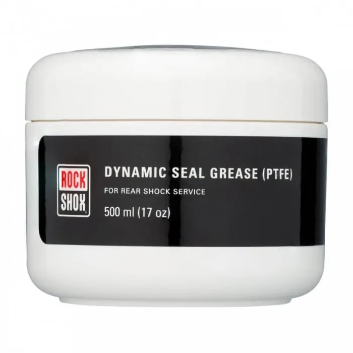 Vaselina cu PTFE pentru amortizoare spate RockShox 500ml Doar azi