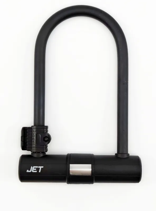 Antifurt cu cheie JET U-LOCK TY-3871, 173x260mm, cu suport Preț promoțional