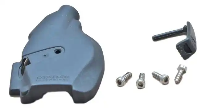 2010 X7 Trigger Cover Kit Right - Black Premium